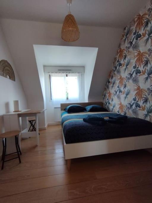 Le Ptit Nid De Louviers Tv/Fibre Apartamento Exterior foto