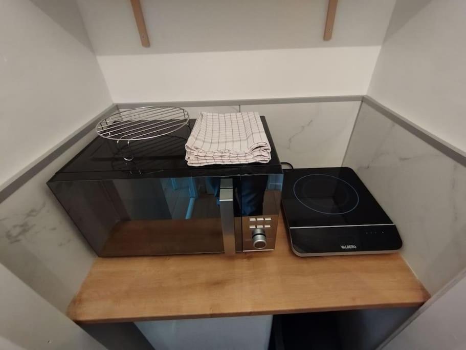 Le Ptit Nid De Louviers Tv/Fibre Apartamento Exterior foto