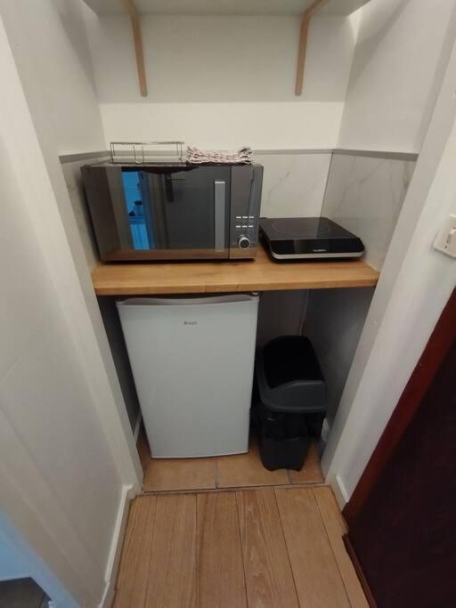 Le Ptit Nid De Louviers Tv/Fibre Apartamento Exterior foto