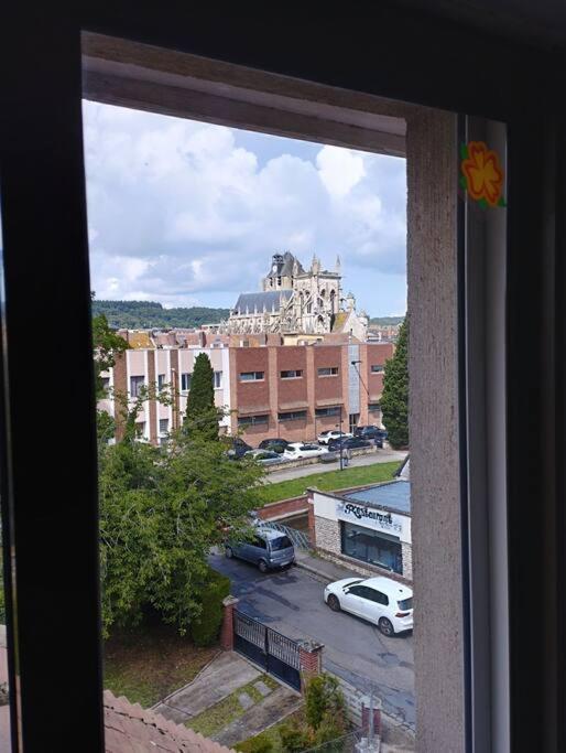 Le Ptit Nid De Louviers Tv/Fibre Apartamento Exterior foto